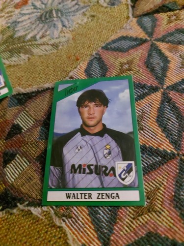 Figurina panini calciatori - figurina,