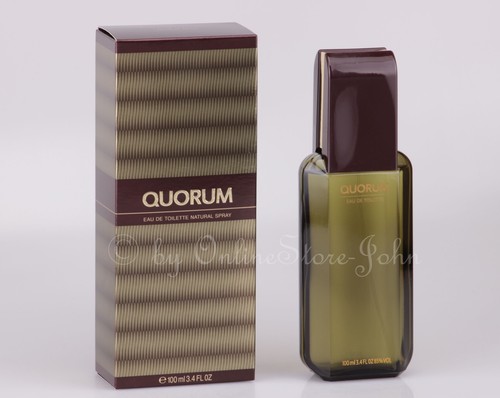 Antonio puig quorum 100ml - puig,