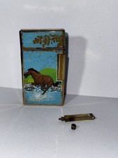 Accendino vintage lusso Zenith