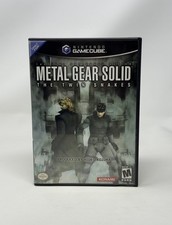 Metal gear solid the - metal, twin