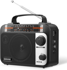 Radio Portatile AM/FM/SW1-2