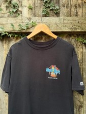 T-shirt Hard Rock Cafe vintage Kuala Lumpur anni 90