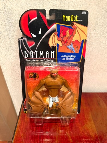 Batman animated series man - batman,