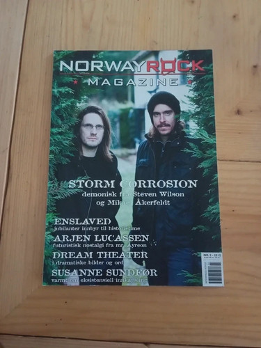 Fanzine norway rock - rock, magazine