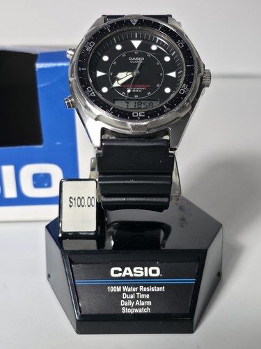 Orologio vintage casio - vintage,