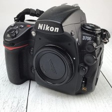 Corpo fotocamera Nikon D700