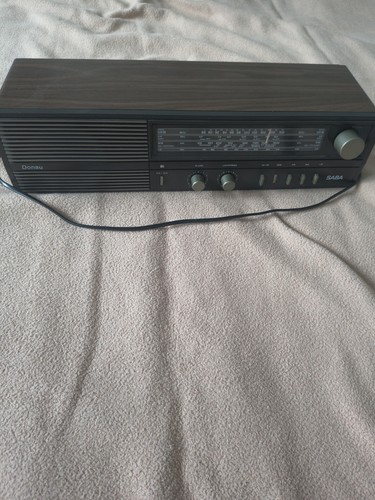 Radio tavolo saba - saba, donu