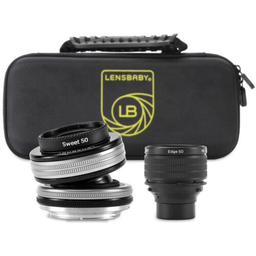 Lensbaby optic swap intro - lensbaby,