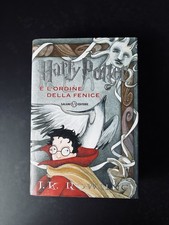 LIBRO HARRY POTTER E L'ORDINE