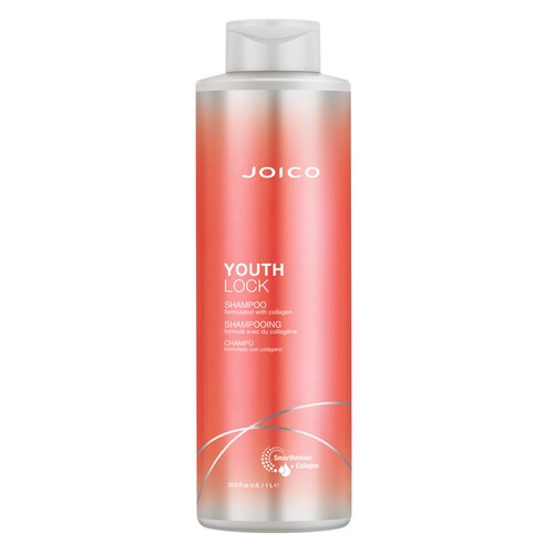 Joico youthlock shampoo 1000ml - joico,
