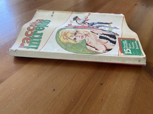 Raccolta intrepido 1982 - intrepido, n°17/1982
