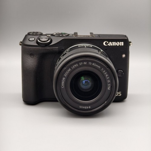 Canon eos 2 megapixel - eos, m3