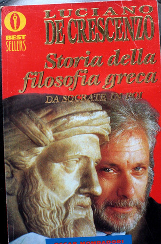 Luciano crescenzo storia - luciano,
