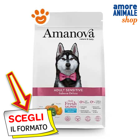 Amanova dog adult - amanova,