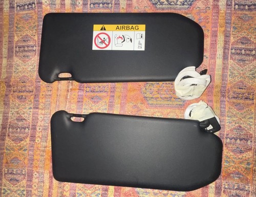Coppia alette parasole peugeot - alette,