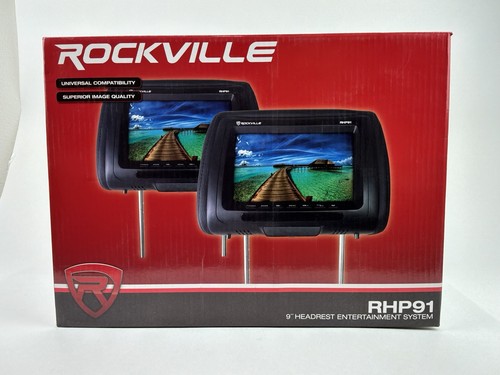 Rockville poggiatesta rhp91 - poggiatesta,
