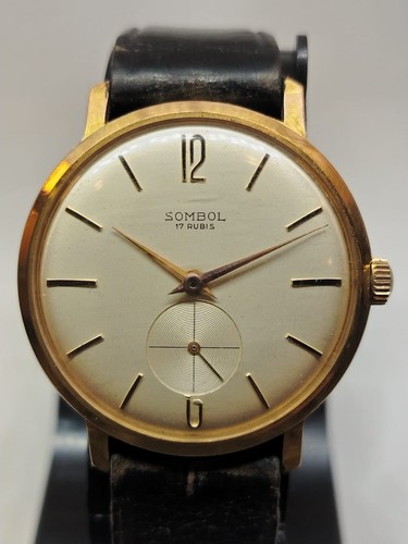 Orologio vintage sombol - vintage, 17
