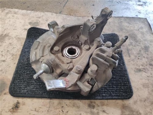 Stub axle left front volvo - front, s60