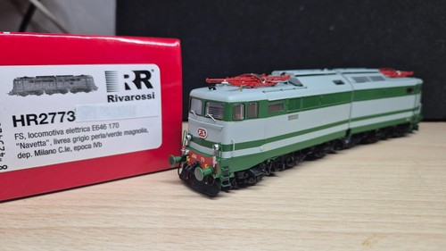 Rivarossi 2773 646 - rivarossi, hr