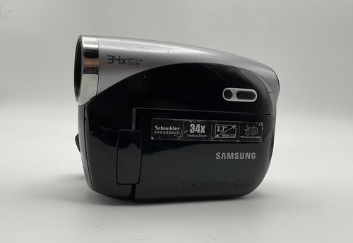 Samsung dx105 videocamera - samsung,