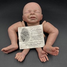 Reborn Doll Kit Sunshine