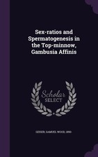 Geiser - Sex-ratios and