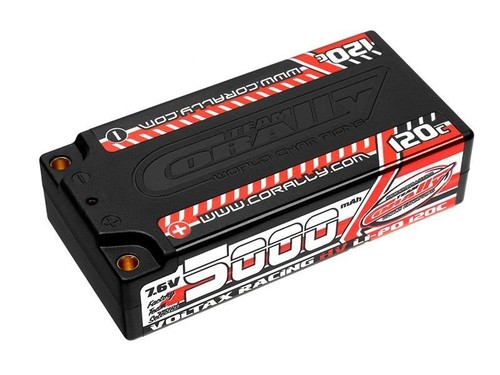 Team corally voltax 120c - team,