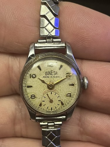 Orologio donna binesa con - orologio,