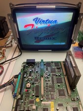Sega ST-V Titan - JAMMA Arcade