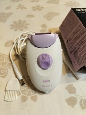 Braun Silk-épil 3 Epilatore