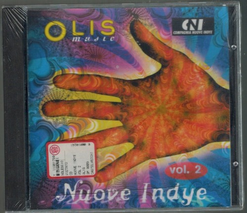 Olis nuove indye - indye, vol.2
