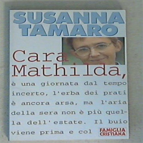 Susanna tamaro cara - susanna, mathilda