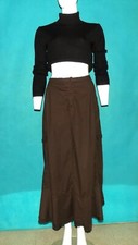Gonna Lunga Vintage Y2K