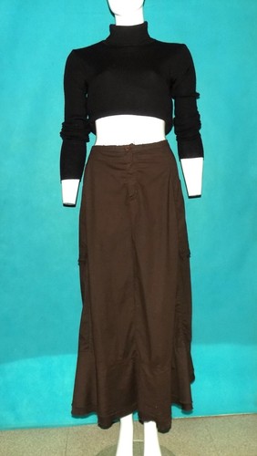 Gonna lunga vintage - gonna,