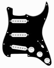 Cablaggio David Gilmour Fender