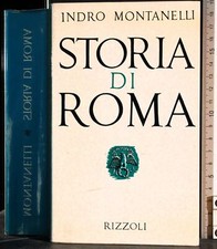 STORIA DI ROMA. INDRO