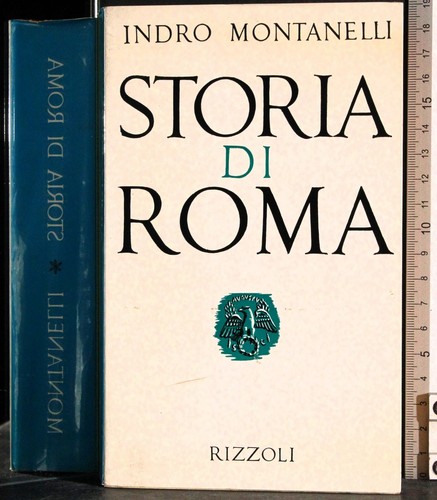 Storia roma indro - di,