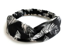 Fascia per capelli elastica