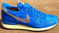 Sneaker da donna Nike Air VORTEX LAF vintage Venegance nuove taglia:37,5 blu retrò 