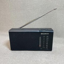 Radio portatile portatile Sony