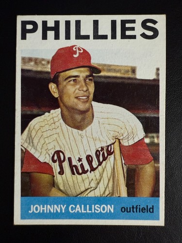 1964 topps baseball - 1964,