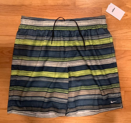 Nike swim thunderstorm - swim, costume
