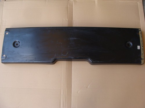 Paraurti anteriore front