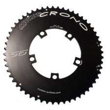 Catena Miche CRONO | Nera | LK 110mm | 51T - 56T