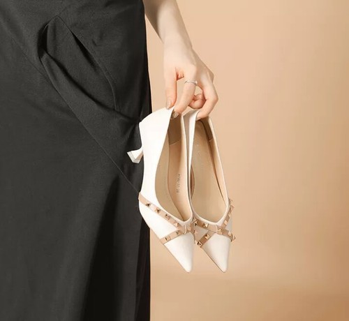 Decolte scarpe tacco - comodo, 6