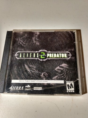 Aliens predator gioco per - predator, 2