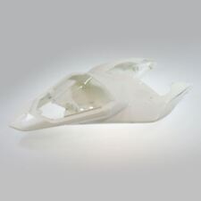 Kit carenatura unità coda non