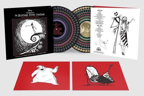 Tim burton the nightmare - burton's,