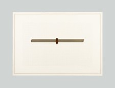 Gianni PIACENTINO - "Vehicle sculpture. Wall sculpture", (a) 1971 - Litografia