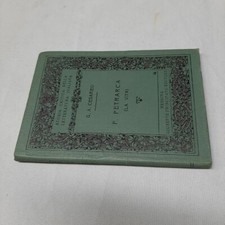 (Cesareo) Francesco Petrarca